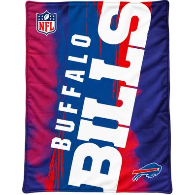 NFL Buffalo Bills Decke NEW 2026 150 x 200cm