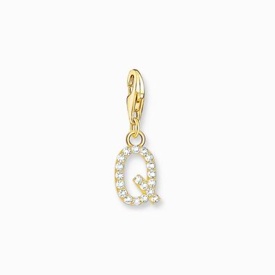 Thomas Sabo - 1980-414-14 - Charm - Damen - 925er Silber gelbvergoldet