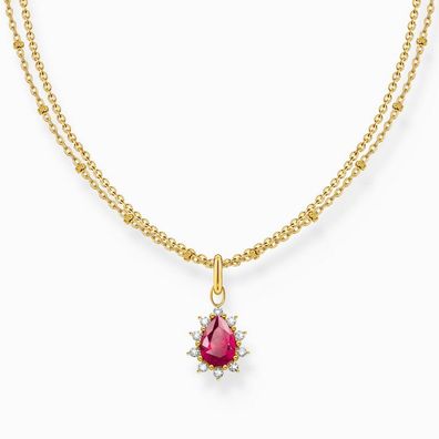 Thomas Sabo - KE2294-995-10-L45V - Kette - Damen - True Romance - 40-45cm