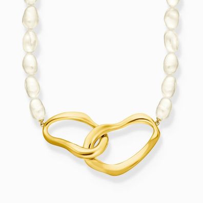 Thomas Sabo - KE2321-430-14-L50v - Kette - Damen - Natural Beauty - 45-50cm