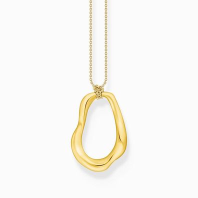 Thomas Sabo - KE2319-413-39-L70 - Kette - Damen - Natural Beauty - 70cm