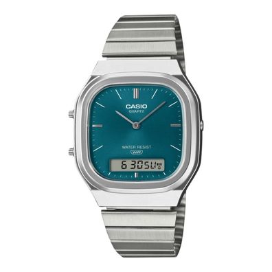 Casio - AQ-240E-3AEF - Armbanduhr - Unisex - Quarz - Edgy