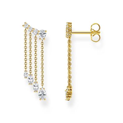 Thomas Sabo - H2325-414-14 - Ohrringe - Damen - Blooming Skies