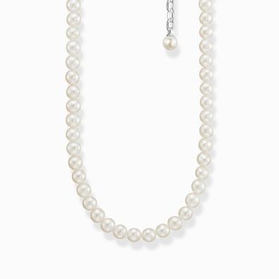 Thomas Sabo - KE2116-167-14-L45V - Collier - Damen - 925er Silber - 40-45cm