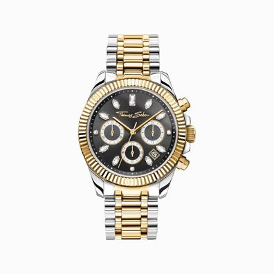 Thomas Sabo - WA0398-291-201 - Armbanduhr - Damen - Quarz - DIVINE CHRONO