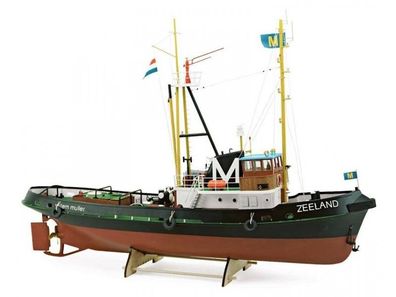 BillingBoats Billing Boats Zeeland in 1:35 Baukasten Krick BB0428 Bausatz