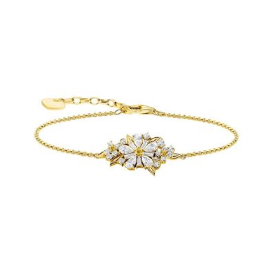 Thomas Sabo - A2201-414-4-l19v - Armband - Damen - Blooming Skies - 19cm