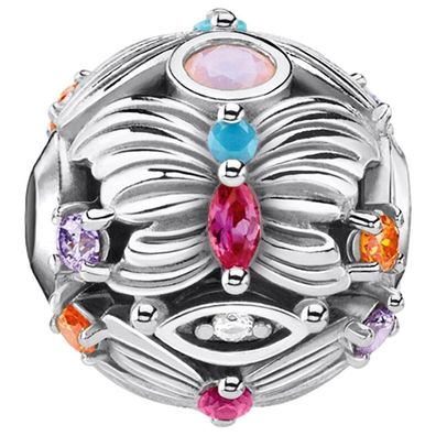 Thomas Sabo - K0341-342-7 - Bead - Unisex - 925er Silber - Glam & Soul