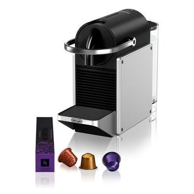 DeLonghi EN127.S Nespresso Pixie Kaffeemaschine