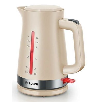 Bosch MyMoment TWK4M227 Wasserkocher (Creme)