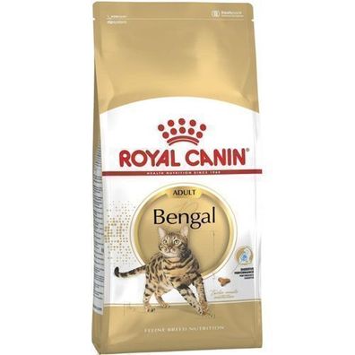ROYAL CAN Trockenfutter für ausgewachsene Bengalkatzen, 10 kg