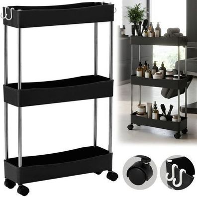 Helfer für Friseurkosmetik für den salon universeller Schrankwagen