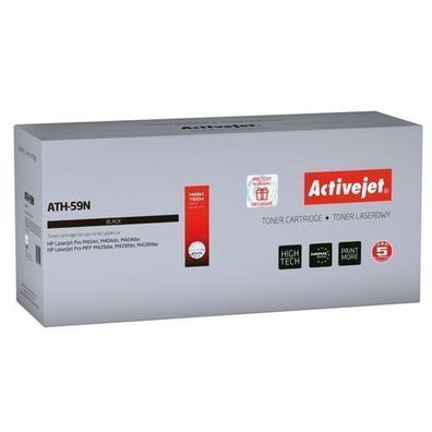 ActiveJet-Toner für HP 59A CF259A und den neuen ATH-59N