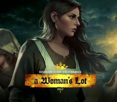 Kingdom Come: Deliverance - A Woman's Lot - Steam DLC (Aktivierungscode)