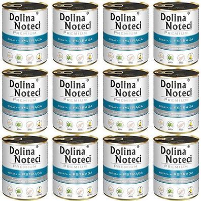 DNP reich an Forellen 12 x 800 g