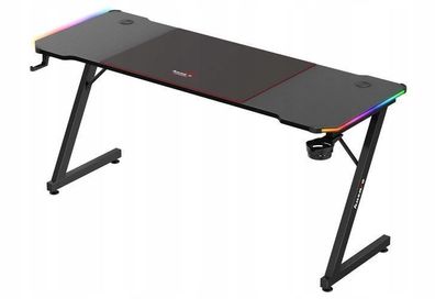 Huzaro Hero 4.8 RGB Gaming-Schreibtisch