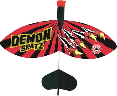 Paul Günther 1444 - Demon Spatz Schleudersegler