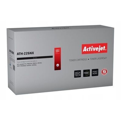 ActiveJet-Toner für HP 26X CF226X und den neuen ATH-226NX