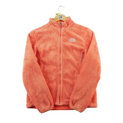 The North Face Fleecejacke Damen Osito Stehkragen Größe S #QWE1886