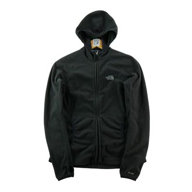 The North Face Fleecejacke Damen mit Kapuze Größe XS #QWE0400