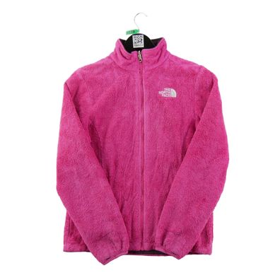 The North Face Fleecejacke Damen Osito Rosa Größe XS #QWE0237