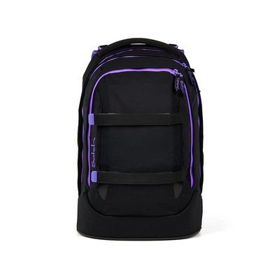 Satch Pack Schulrucksack Purple Phantom lila schwarz 30l Rucksack Schulranzen