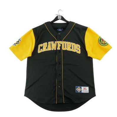 MLB Herren Sporttrikot Big Boy Headgear Größe XL #QWE3113