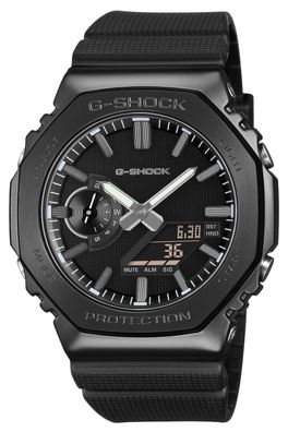 Casio G-Shock Classic Ana-Digi-Armbanduhr Schwarz GM-2100LXB-1AER