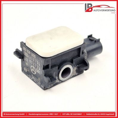 Sensor Crashsensor Airbagsensor 0038202926 Mercedes S-KLASSE W221 S500