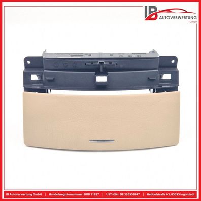 Armaturenbrett Ablagefach Verkleidung A2216800834 Mercedes S-KLASSE W221 S500