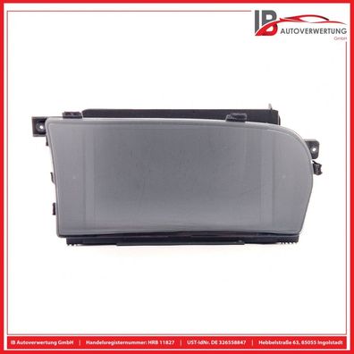 Display Zentraledisplay Bildschirm A2218206389 Mercedes S-KLASSE W221 S500