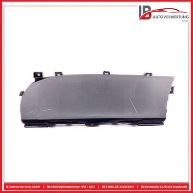 Tacho Kombiinstrument A2215402547 1036905326 Mercedes S-KLASSE W221 S500 BOSCH