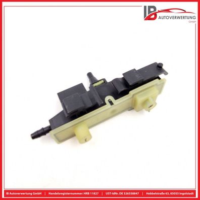 Sitz Ventil Regelventil A0008007678 Mercedes S-KLASSE W221 S500 Original