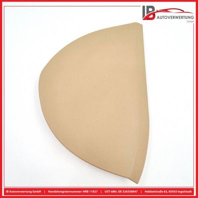 Abdeckung Armaturenbrett Links A2216890108 Mercedes S-KLASSE W221 S500 Mercedes