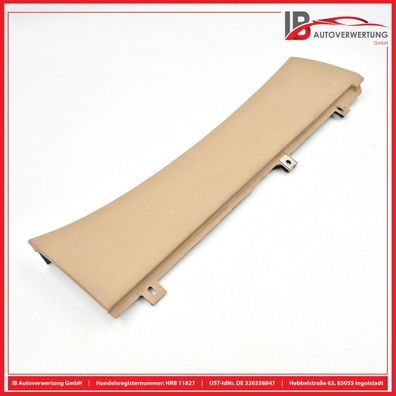 Abdeckung Armaturenbrett Verkleidung A2216801387 Mercedes S-KLASSE W221 S500