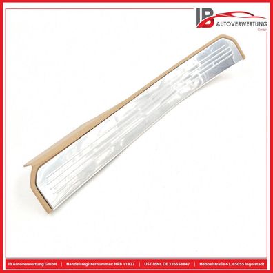 Abdeckung Einstiegleiste Hinten Links A2216800535 Mercedes S-KLASSE W221 S500