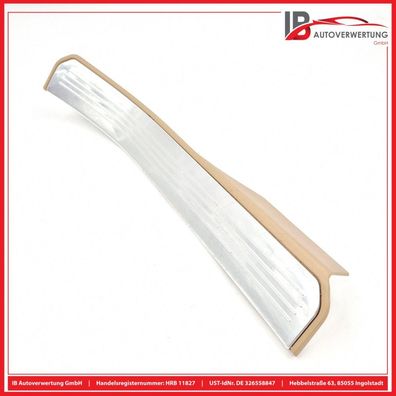 Abdeckung Einstiegleiste Hinten Rechts A2216800635 Mercedes S-KLASSE W221 S500