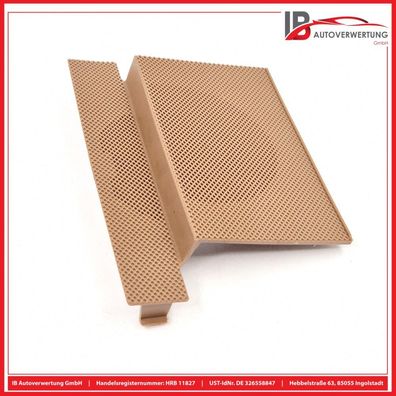 Abdeckung Lautsprecher armaturenbrett A2216891308 Mercedes S-KLASSE W221 S500