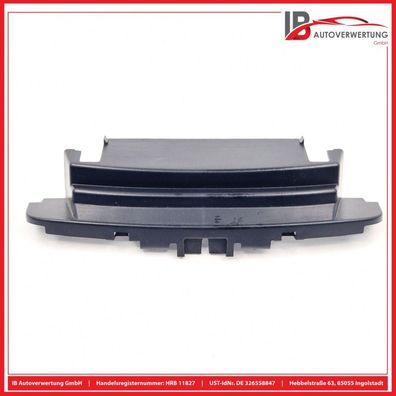 Abdeckung Mittelkonsole Hinten A2216820016 Mercedes S-KLASSE W221 S500 Original
