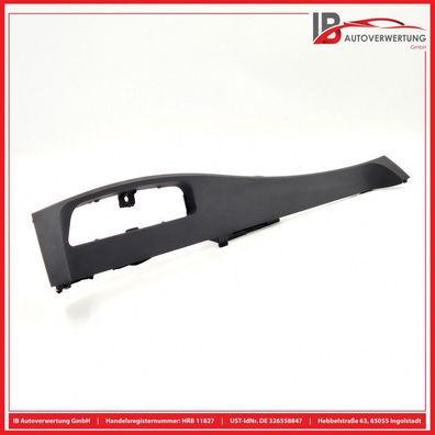 Abdeckung Zentraldisplay A2216890908 Mercedes S-KLASSE W221 S500 Mercedes