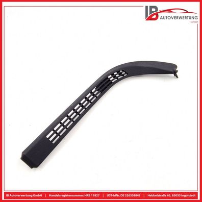 Abdeckung Zentraldisplay Re A2218270280 Mercedes S-KLASSE W221 S500 Mercedes