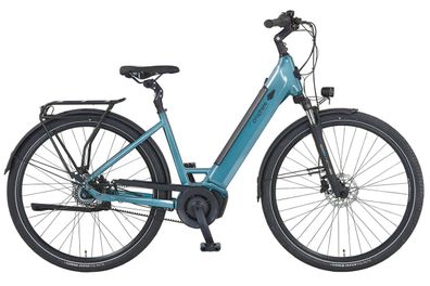 Prophete City Elektro-Fahrrad 28" Geniesser 5.0 AEG i600Wh 7-Gang Nabe Riemen 2026