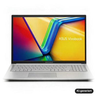 ASUS Vivobook 17 Laptop 17,3 Zoll Full HD, Intel Core 7 150U, 16 GB RAM, 512 GB