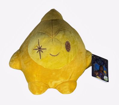 Wish Plüschfigur Stern Kuscheltier Plüsch 24 cm Groß NEU