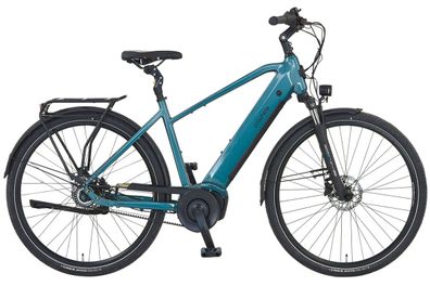 Prophete Herren Elektro-Fahrrad 28" Geniesser 5.0 AEG i600Wh 7-Gang Nabe Riemen 2026