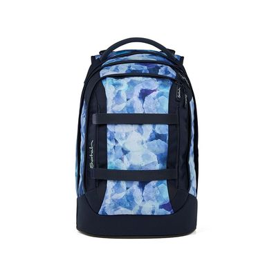 Satch Pack Schulrucksack Blurry Sky 30l blau Rucksack Schulranzen 01322