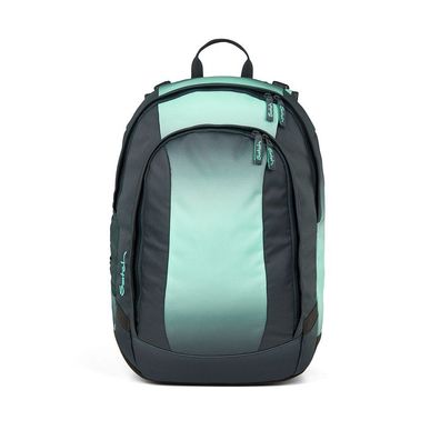 Satch Air Schulrucksack Gradient Mint 26l Rucksack grün grau