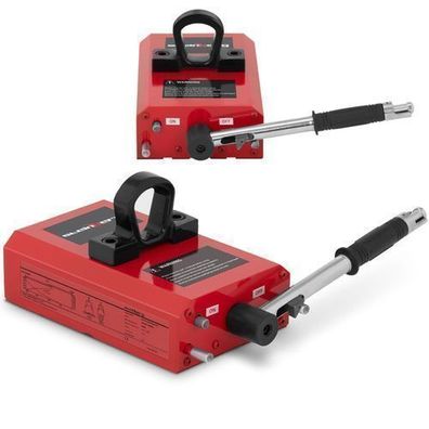 Professionelles magnetisches Hebegerät für Bleche und Profile bis 600 kg