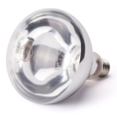 Infrarotlampe für Speisenwärmer E27 250W weiß