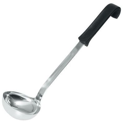 Suppenkelle aus Edelstahl, Fassungsvermögen 110 ml - Hendi 529010